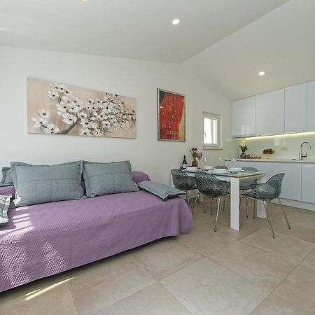 Apartman Stipic 1 Baška Voda Esterno foto
