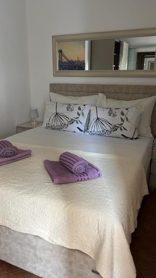Apartman Stipic 1 Baška Voda Esterno foto
