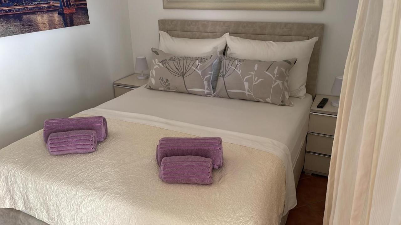 Apartman Stipic 1 Baška Voda Esterno foto