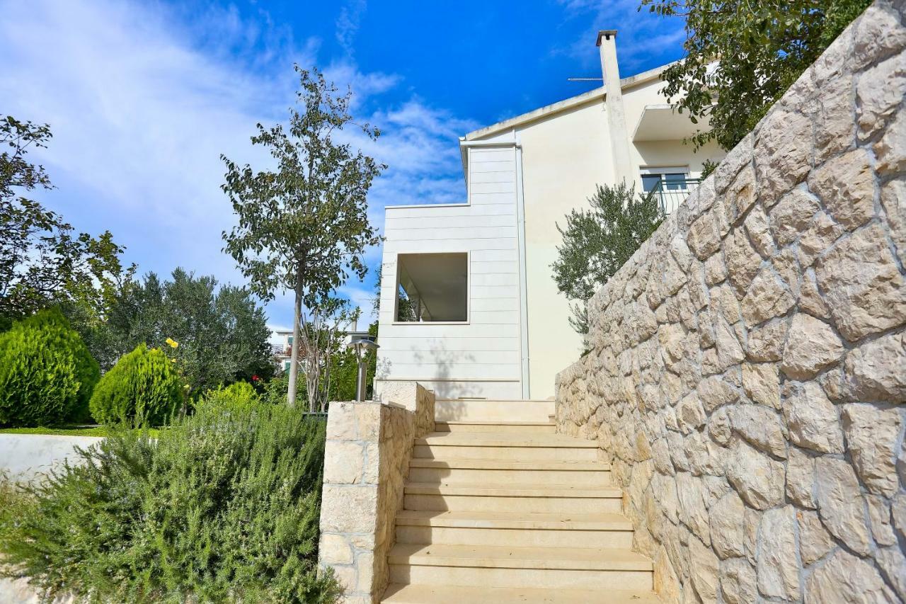 Apartman Stipic 1 Baška Voda Esterno foto