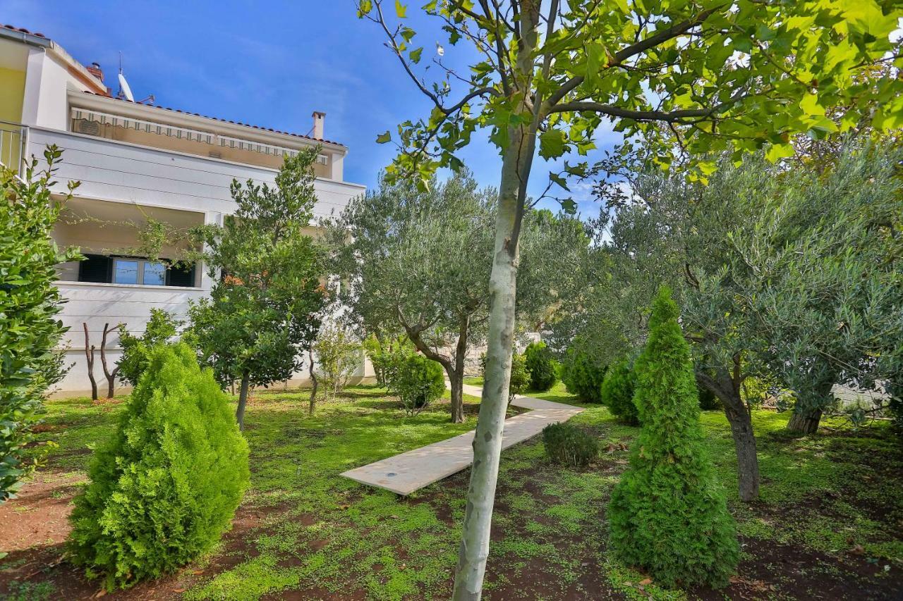Apartman Stipic 1 Baška Voda Esterno foto