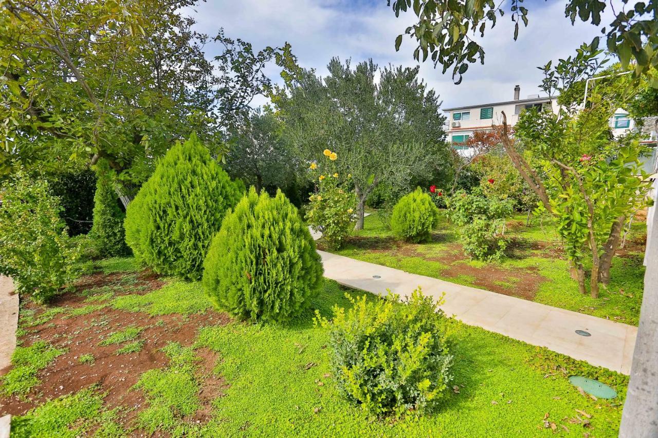 Apartman Stipic 1 Baška Voda Esterno foto