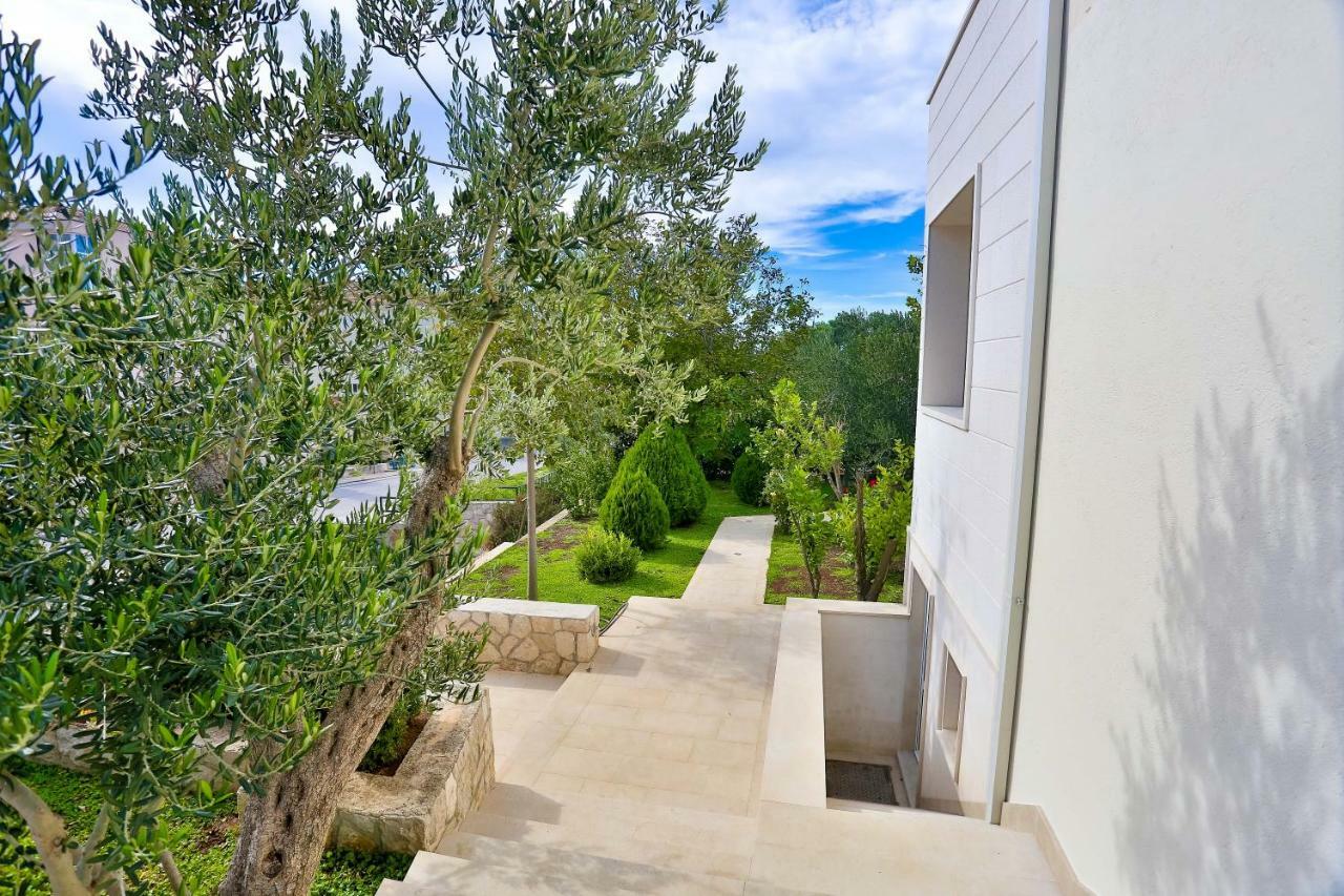 Apartman Stipic 1 Baška Voda Esterno foto