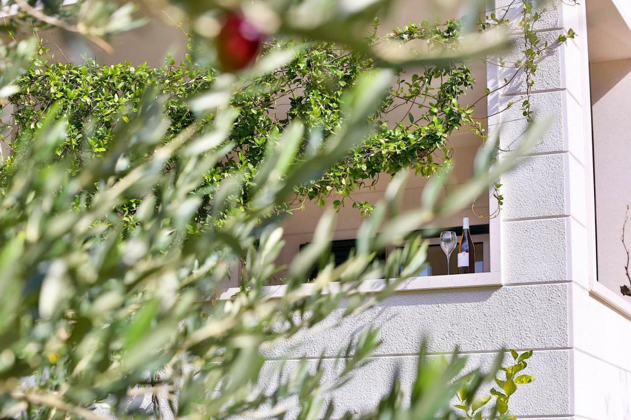 Apartman Stipic 1 Baška Voda Esterno foto